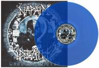 NAPALM DEATH - SMEAR CAMPAIGN (BLUE vinyl LP)