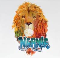 NARNIA - ASLAN IS NOT A TAME LION (MULTICOLOURED vinyl LP)