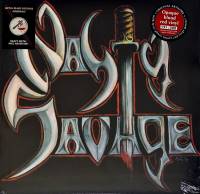 NASTY SAVAGE - NASTY SAVAGE (OPAQUE BLOOD RED vinyl LP)