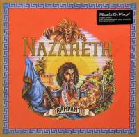 NAZARETH - RAMPANT (LP)