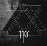 NAGA - HEN (GREY/WHITE SPLATTER vinyl LP)