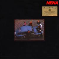 NENA - NENA (RED vinyl LP)