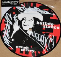 NENEH CHERRY - BUFFALO STANCE (PICTURE DISC 7")