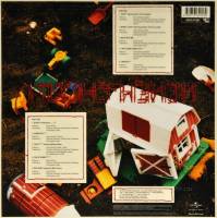NENEH CHERRY - HOMEBREW (GREEN vinyl LP)