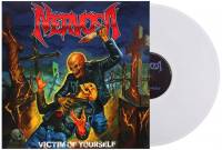 NERVOSA - VICTIM OF YOURSELF (CLEAR vinyl LP)