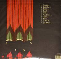 NEW COOL COLLECTIVE - ELECTRIC MONKEY SESSIONS (ORANGE vinyl LP)