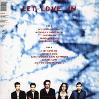 NICK CAVE & THE BAD SEEDS - LET LOVE IN (LP)