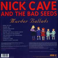 NICK CAVE & THE BAD SEEDS - MURDER BALLADS (2LP)