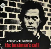 NICK CAVE & THE BAD SEEDS - THE BOATMAN'S CALL (LP)