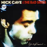 NICK CAVE & THE BAD SEEDS - YOUR FUNERAL...MY TRIAL (2LP)