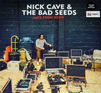NICK CAVE & THE BAD SEEDS - LIVE FROM KCRW (2LP)