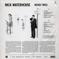 NICK WATERHOUSE - NEVER TWICE (LP)