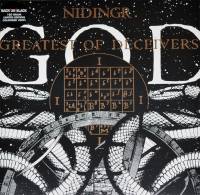 NIDINGR - GREATEST OF DECEIVERS (COLOURED vinyl LP)
