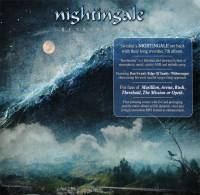NIGHTINGALE - RETRIBUTION (CD)