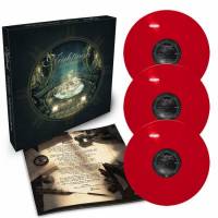 NIGHTWISH - DECADES: AN ARCHIVE OF SONG 1996-2005 (RED vinyl 3LP BOX SET)