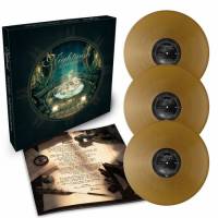 NIGHTWISH - DECADES: AN ARCHIVE OF SONG 1996-2005 (GOLD vinyl 3LP BOX SET)