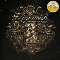 NIGHTWISH - ENDLESS FORMS MOST BEAUTIFUL (GOLD vinyl 2LP)