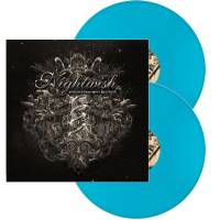 NIGHTWISH - ENDLESS FORMS MOST BEAUTIFUL (LIGHT BLUE vinyl 2LP)