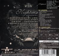 NIGHTWISH - ENDLESS FORMS MOST BEAUTIFUL (2x SHM-CD + DVD)