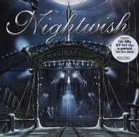 NIGHTWISH - IMAGINAERUM (DARK BLUE vinyl 2LP)