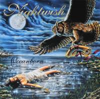 NIGHTWISH - OCEANBORN (LP)