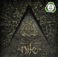 NILE - WHAT SHOULD NOT BE UNEARTHED (DARK GREEN vinyl 2LP)