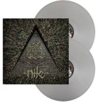 NILE - WHAT SHOULD NOT BE UNEARTHED (SILVER vinyl 2LP)