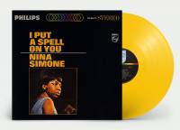 NINA SIMONE - I PUT A SPELL ON YOU (YELLOW vinyl LP)