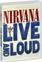 NIRVANA - LIVE AND LOUD (DVD)