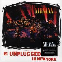 NIRVANA - UNPLUGGED IN NEW YORK (LP)