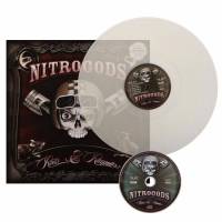 NITROGODS - RATS & RUMOURS (CLEAR vinyl LP + CD)