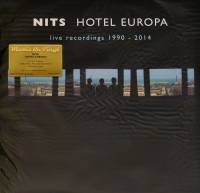 NITS - HOTEL EUROPA: LIVE RECORDINGS 1990-2014 (TRANSPARENT vinyl 2LP)