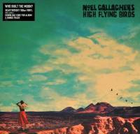 NOEL GALLAGHER'S HIGH FLYING BIRDS - WHO BUILT THE MOON? (LP)