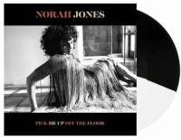 NORAH JONES - PICK ME UP OFF THE FLOOR (BLACK & WHITE vinyl LP)