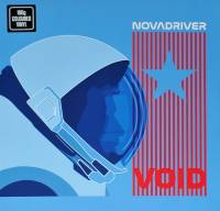 NOVADRIVER - VOID (BLUE vinyl LP)