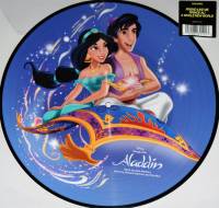 OST - SONGS FROM ALADDIN (PICTURE DISC LP)
