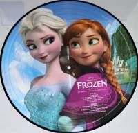 OST - SONGS FROM FROZEN (PICTURE DISC LP)