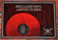 OBLITERATION - BLACK DEATH HORIZON (RED CLEAR vinyl LP)