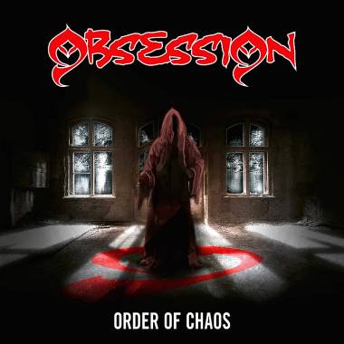 OBSESSION - ORDER OF CHAOS (GREY vinyl LP)