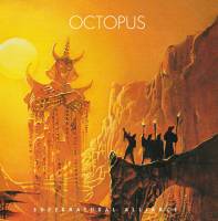 OCTOPUS - SUPERNATURAL ALLIANCE (LP)