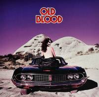 OLD BLOOD - OLD BLOOD (BLACK/GOLD SPLATTER vinyl LP)
