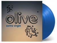 OLIVE - EXTRA VIRGIN (BLUE vinyl 2LP)