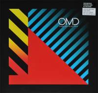 OMD - ENGLISH ELECTRIC (LP + CD)