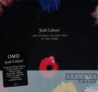 ORCHESTRAL MANOEUVRES IN THE DARK - JUNK CULTURE (2CD)