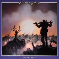 OMEGA - THE  PROPHET (ORANGE vinyl LP)