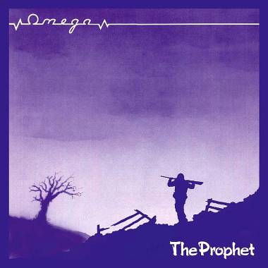 OMEGA - THE PROPHET (VIOLET vinyl LP)