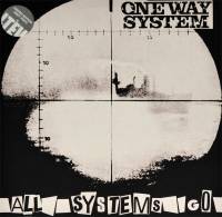 ONE WAY SYSTEM - ALL SYSTEMS GO (GREY vinyl 2LP)