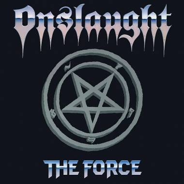 ONSLAUGHT - THE FORCE (PICTURE DISC LP)