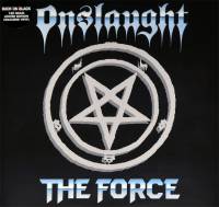 ONSLAUGHT - THE FORCE (COLOURED vinyl 2LP)