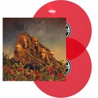 OPETH - GARDEN OF THE TITANS: OPETH LIVE AT RED ROCKS AMPHITHEATRE (RED vinyl 2LP)